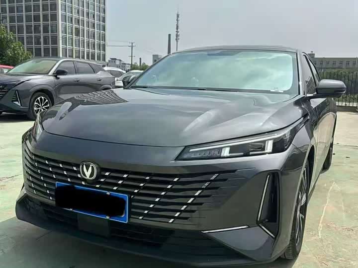 Changan Eado Plus 2024 2024款 1.5T GDI自动 尊贵型