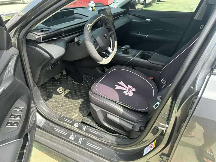 Changan Eado Plus 2024 2024款 1.5T GDI自动 尊贵型