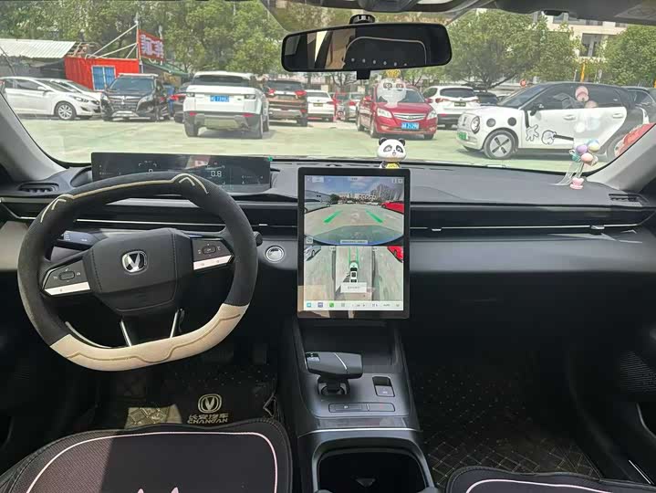 Changan Eado Plus 2024 2024款 1.5T GDI自动 尊贵型