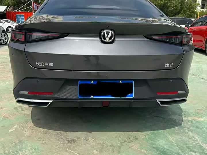 Changan Eado Plus 2024 2024款 1.5T GDI自动 尊贵型