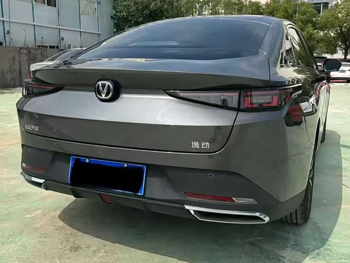 Changan Eado Plus 2024 2024款 1.5T GDI自动 尊贵型