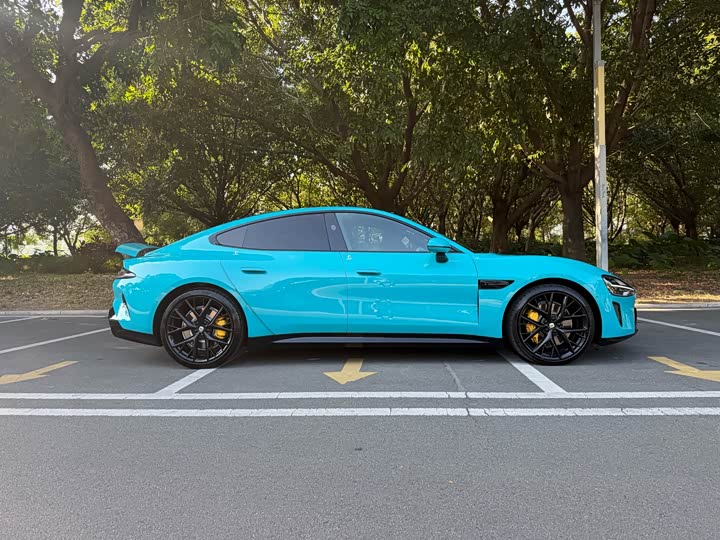 Xiaomi SU7 2024 2024款 四驱超长续航高阶智驾Max版