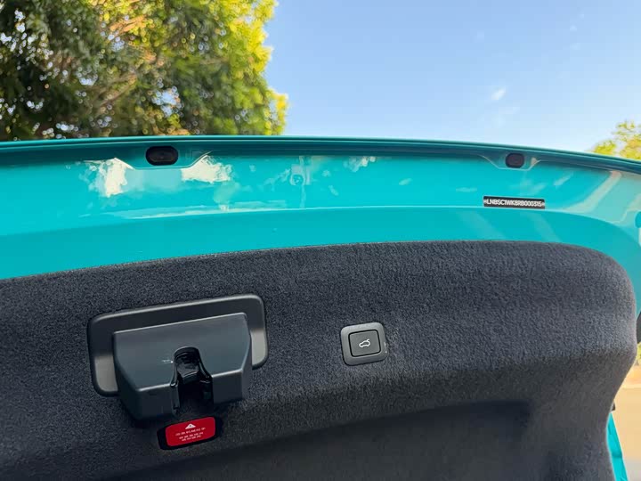 Xiaomi SU7 2024 2024款 四驱超长续航高阶智驾Max版