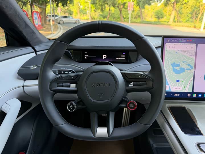Xiaomi SU7 2024 2024款 四驱超长续航高阶智驾Max版