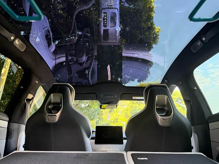 Xiaomi SU7 2024 2024款 四驱超长续航高阶智驾Max版