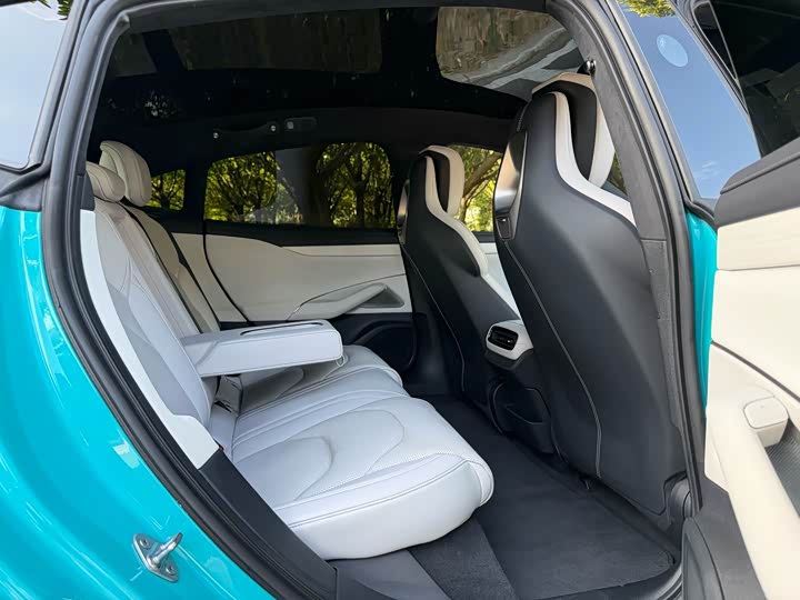 Xiaomi SU7 2024 2024款 四驱超长续航高阶智驾Max版