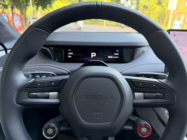 Xiaomi SU7 2024 2024款 四驱超长续航高阶智驾Max版