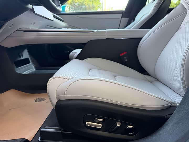 Xiaomi SU7 2024 2024款 四驱超长续航高阶智驾Max版