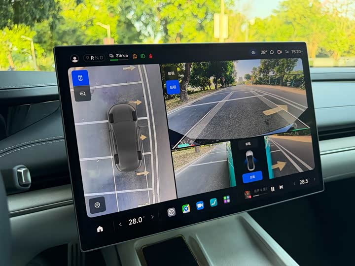 Xiaomi SU7 2024 2024款 四驱超长续航高阶智驾Max版