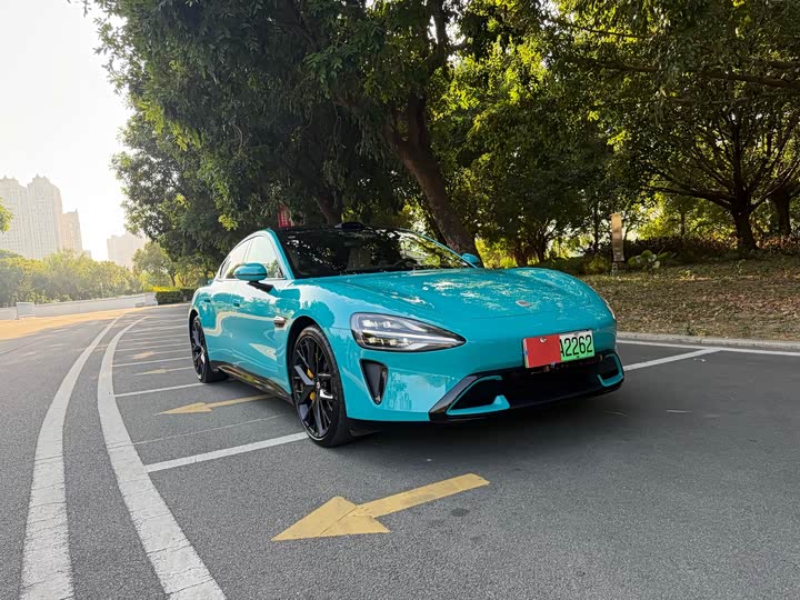 Xiaomi SU7 2024 2024款 四驱超长续航高阶智驾Max版