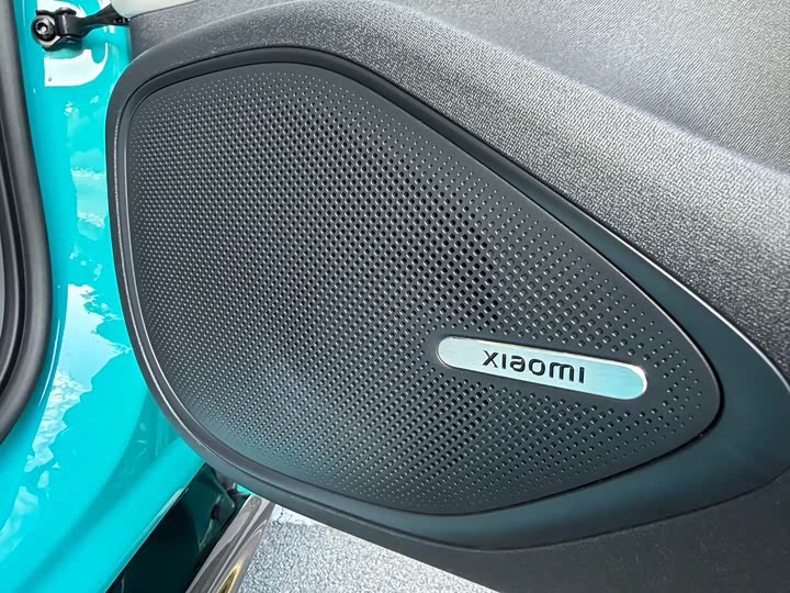 Xiaomi SU7 2024 2024款 四驱超长续航高阶智驾Max版