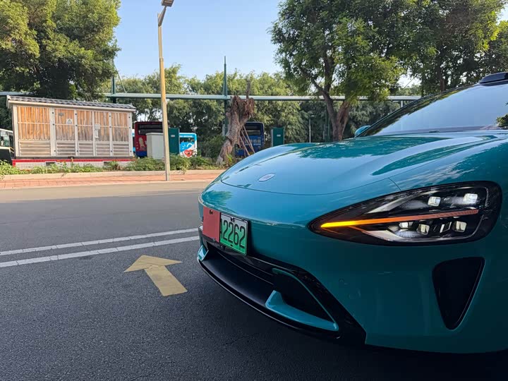 Xiaomi SU7 2024 2024款 四驱超长续航高阶智驾Max版