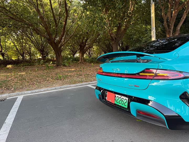 Xiaomi SU7 2024 2024款 四驱超长续航高阶智驾Max版