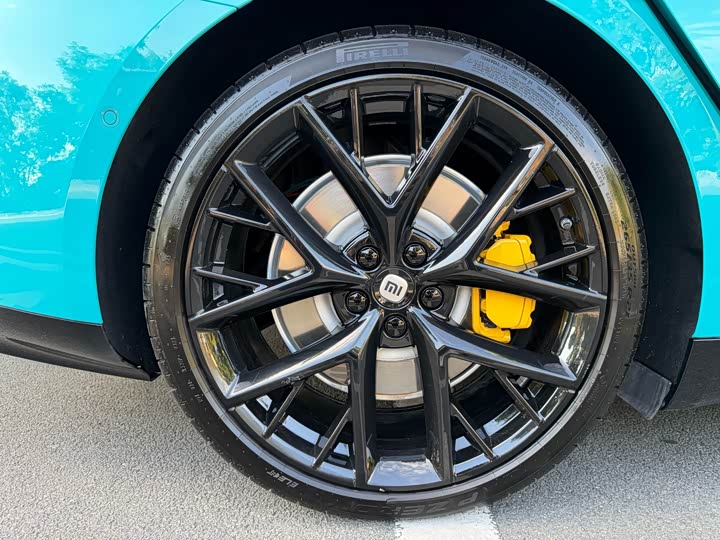 Xiaomi SU7 2024 2024款 四驱超长续航高阶智驾Max版