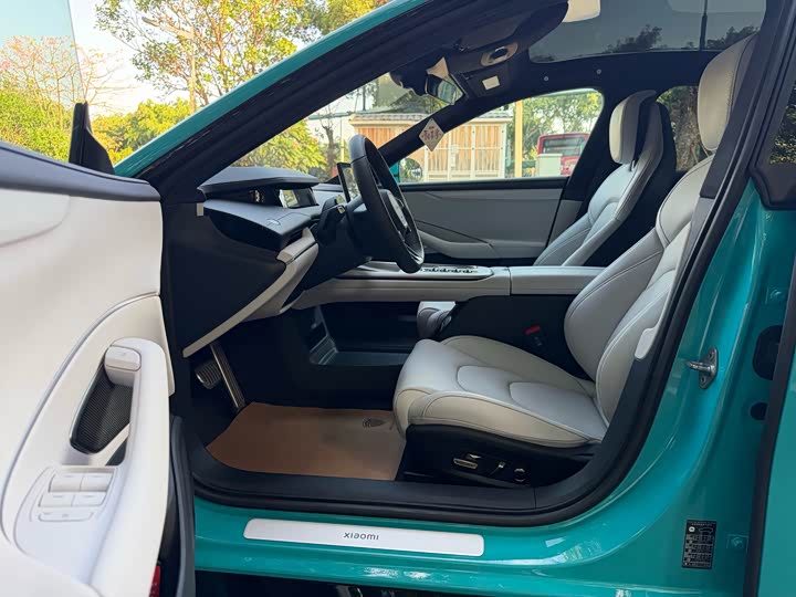 Xiaomi SU7 2024 2024款 四驱超长续航高阶智驾Max版