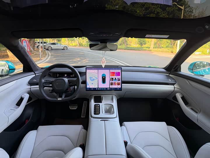 Xiaomi SU7 2024 2024款 四驱超长续航高阶智驾Max版