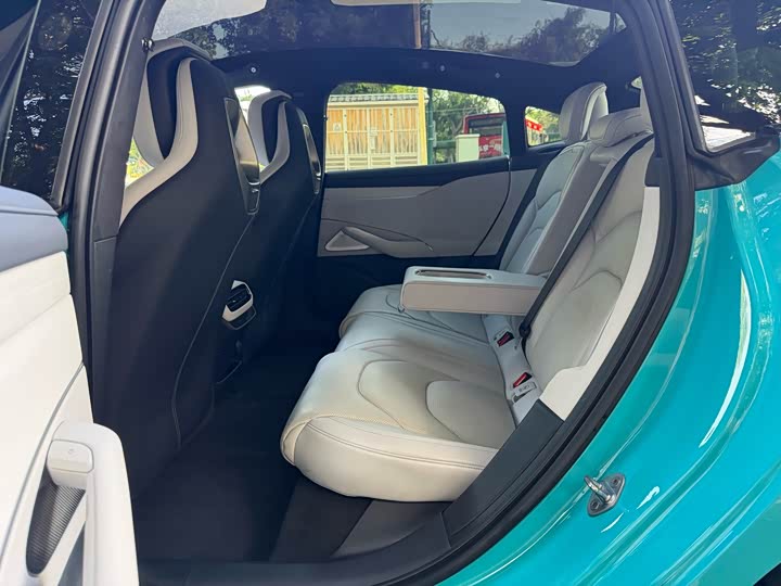 Xiaomi SU7 2024 2024款 四驱超长续航高阶智驾Max版