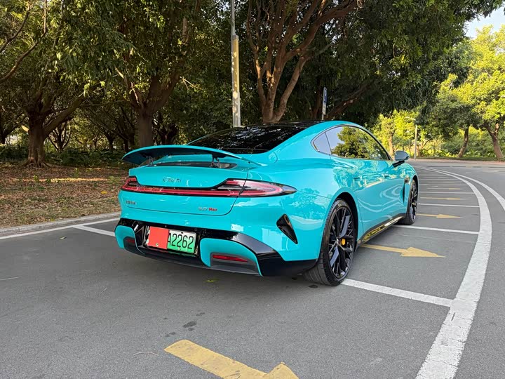 Xiaomi SU7 2024 2024款 四驱超长续航高阶智驾Max版