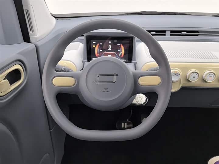 Bestune Pony 2025 2025款 222km 灵动马