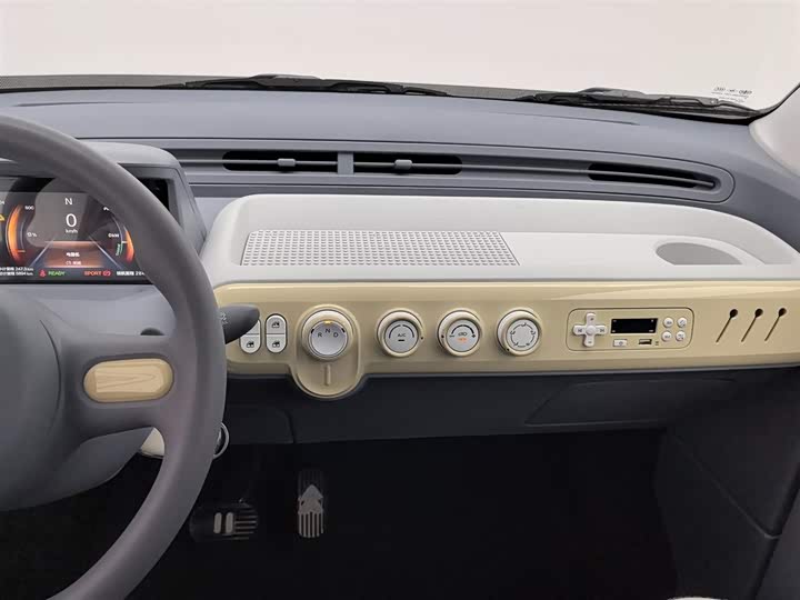 Bestune Pony 2025 2025款 222km 灵动马