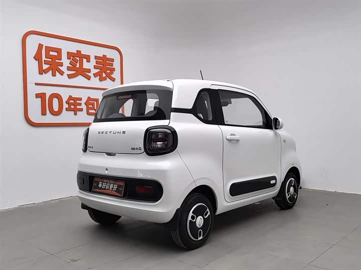 Bestune Pony 2025 2025款 222km 灵动马