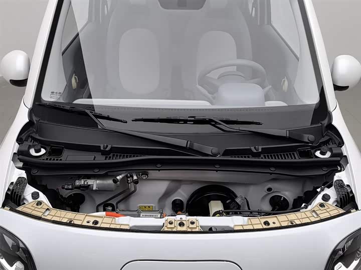 Bestune Pony 2025 2025款 222km 灵动马