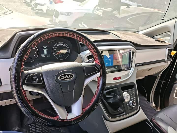 JAC Refine M4 2021 2021款 2.0L 手动商旅版