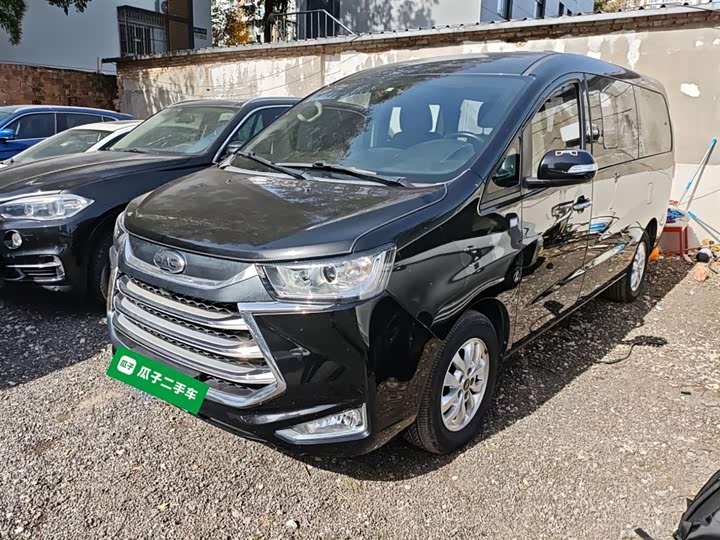 JAC Refine M4 2021 2021款 2.0L 手动商旅版