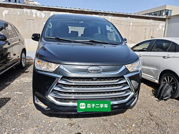 JAC Refine M4 2021 2021款 2.0L 手动商旅版