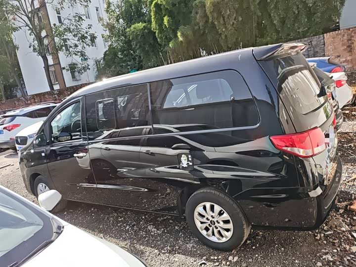 JAC Refine M4 2021 2021款 2.0L 手动商旅版