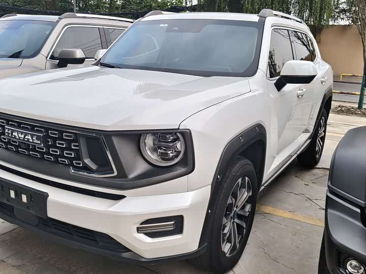 Haval H-Dog 2023 2023款 2.0T 四驱潮野Plus
