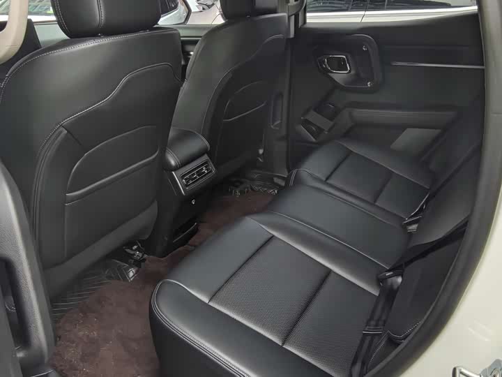 Haval H-Dog 2023 2023款 2.0T 四驱潮野Plus