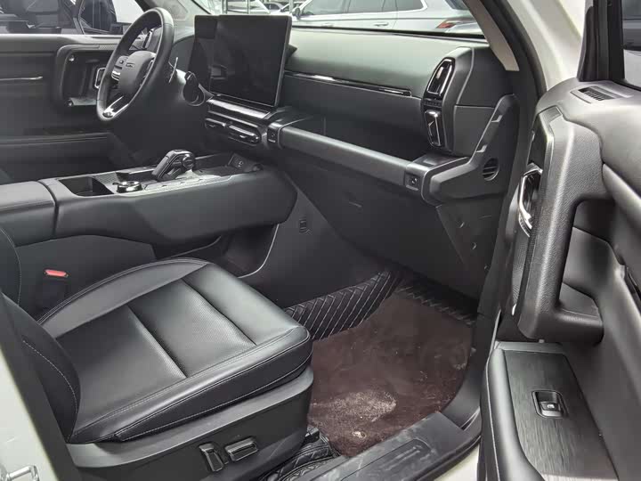 Haval H-Dog 2023 2023款 2.0T 四驱潮野Plus