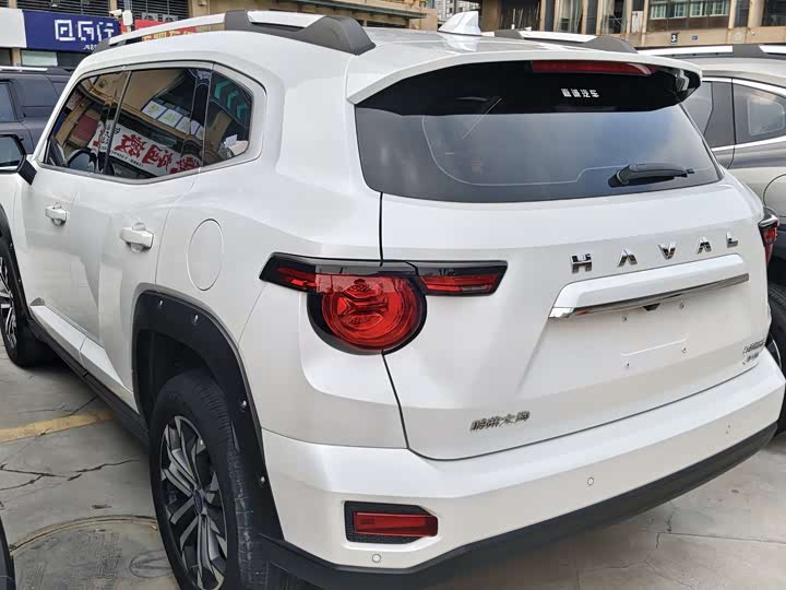Haval H-Dog 2023 2023款 2.0T 四驱潮野Plus