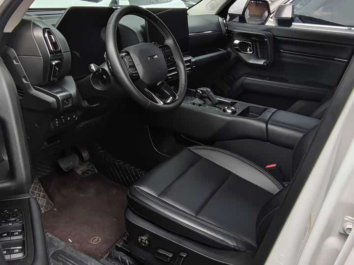 Haval H-Dog 2023 2023款 2.0T 四驱潮野Plus