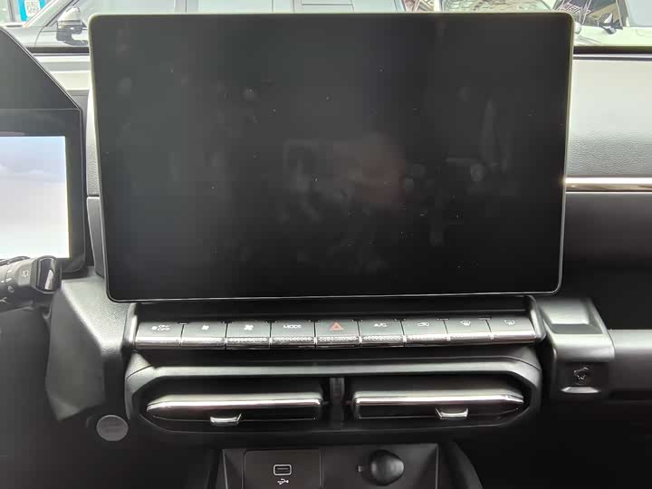 Haval H-Dog 2023 2023款 2.0T 四驱潮野Plus