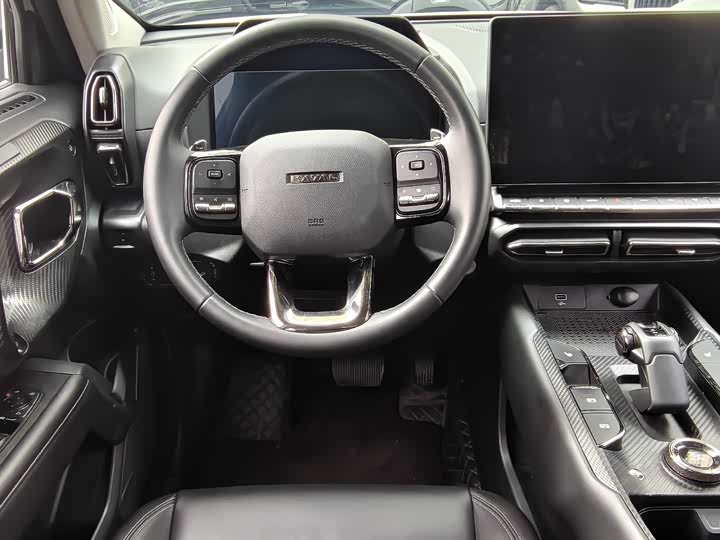 Haval H-Dog 2023 2023款 2.0T 四驱潮野Plus