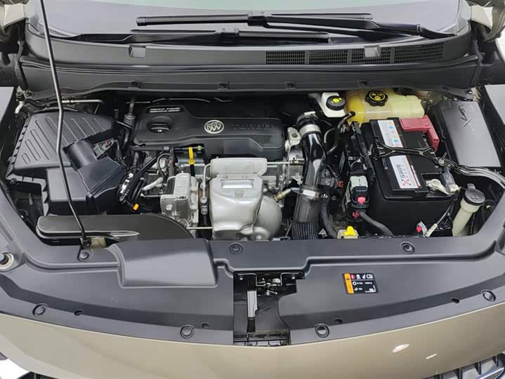 Buick GL6 2021 2021款 323T 轻混动互联豪华型