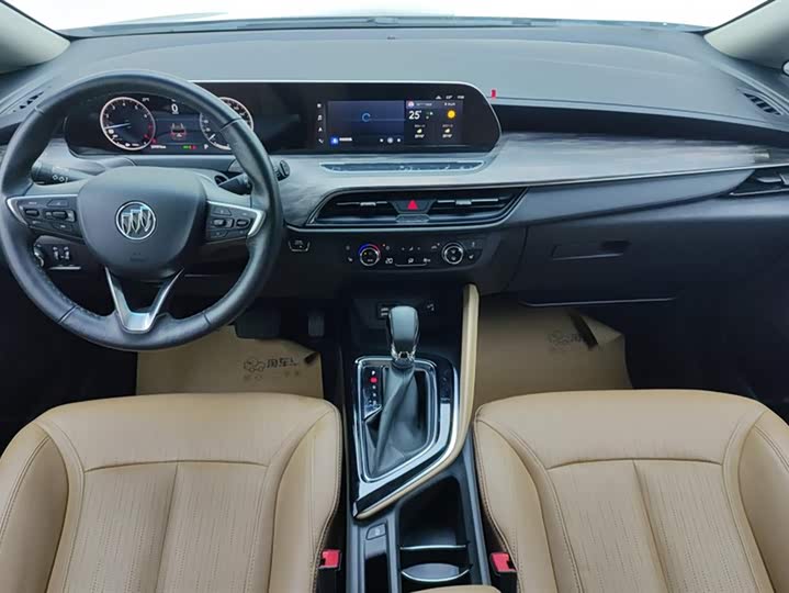 Buick GL6 2021 2021款 323T 轻混动互联豪华型