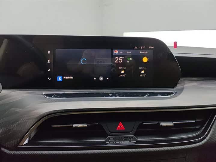 Buick GL6 2021 2021款 323T 轻混动互联豪华型