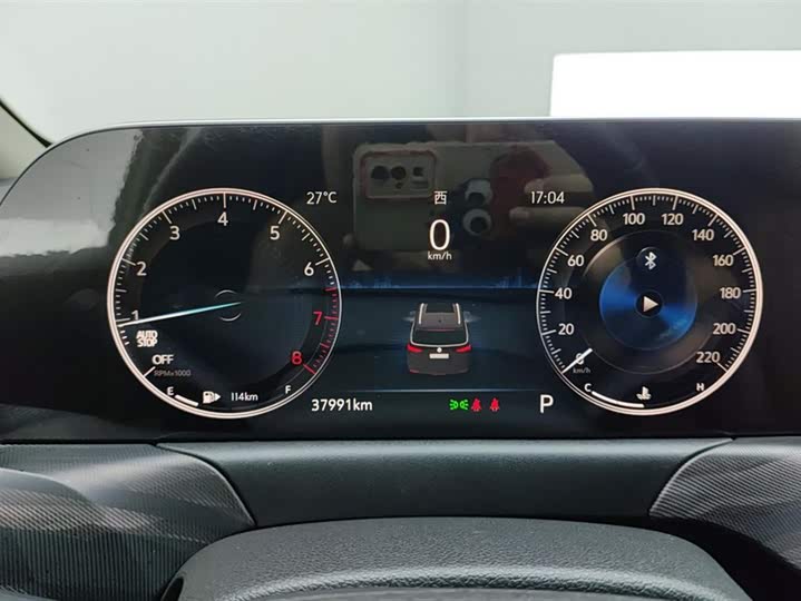 Buick GL6 2021 2021款 323T 轻混动互联豪华型