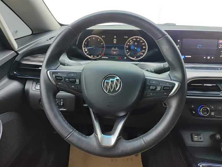 Buick GL6 2021 2021款 323T 轻混动互联豪华型