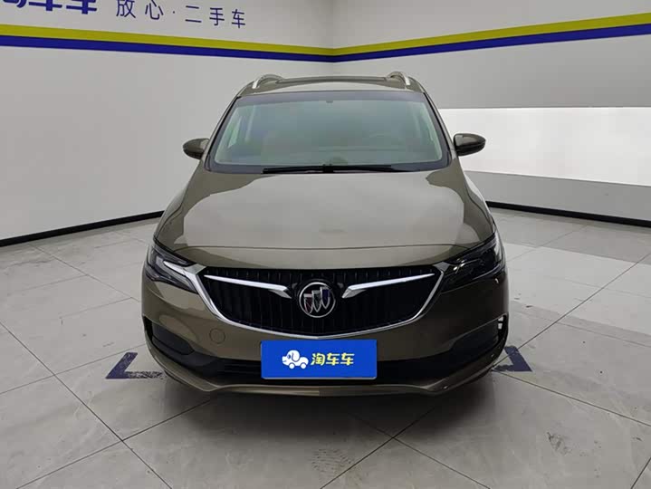 Buick GL6 2021 2021款 323T 轻混动互联豪华型