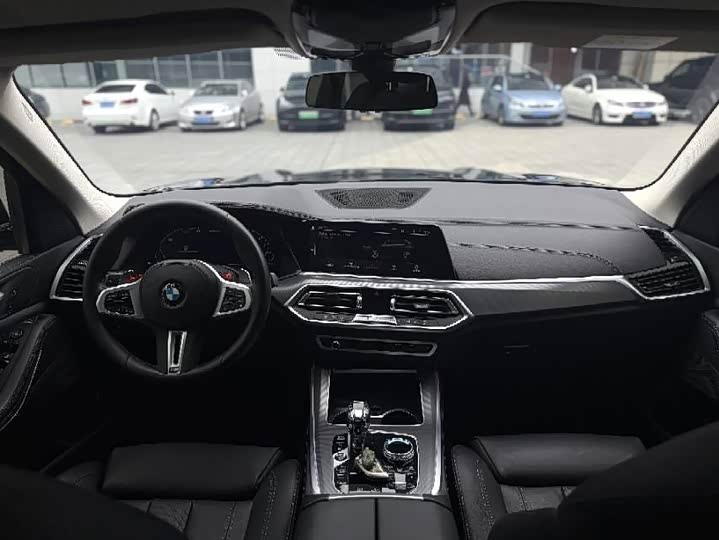 BMW X5 Hybrid 2022 2022款 xDrive45e M运动套装