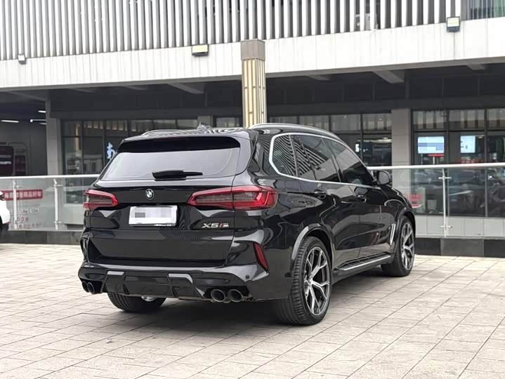BMW X5 Hybrid 2022 2022款 xDrive45e M运动套装