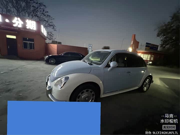 Ora Ballet Cat 2023 2023款 401km 尊贵型