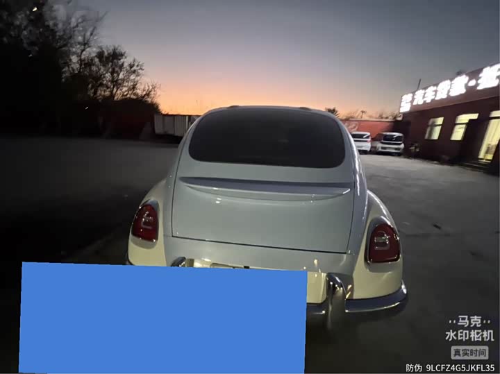 Ora Ballet Cat 2023 2023款 401km 尊贵型