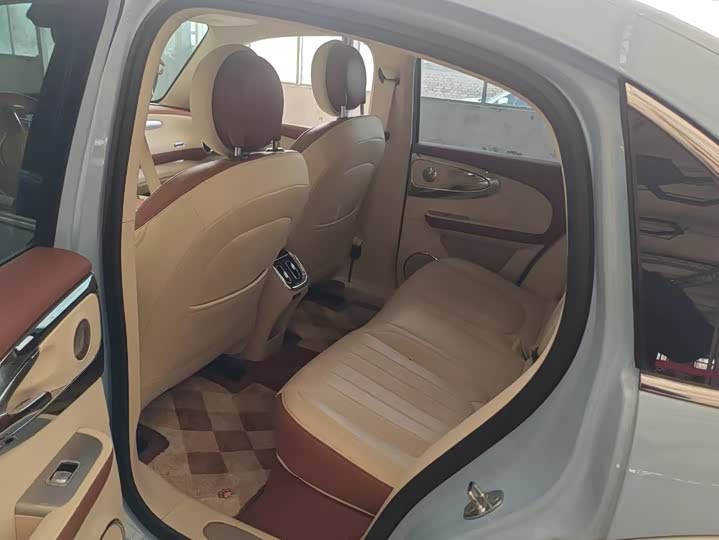 Ora Ballet Cat 2023 2023款 401km 尊贵型