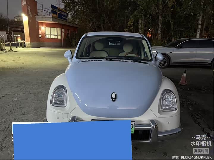 Ora Ballet Cat 2023 2023款 401km 尊贵型