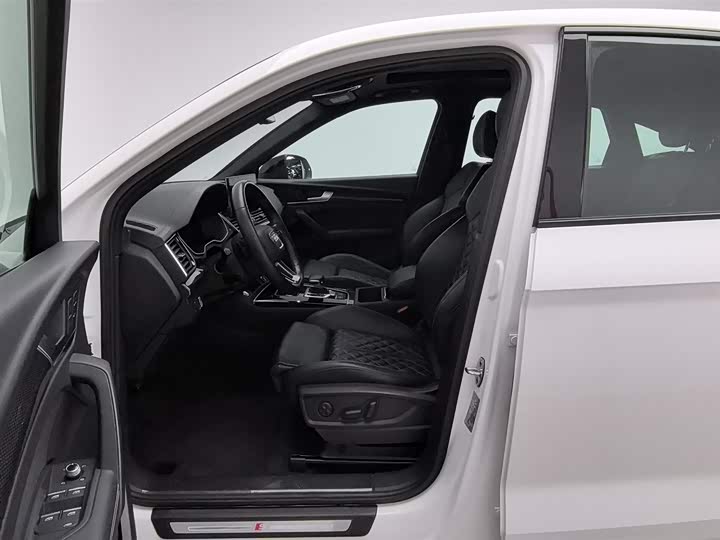 Audi Q5L Sportback 2022 2022款 45 TFSI 臻选型